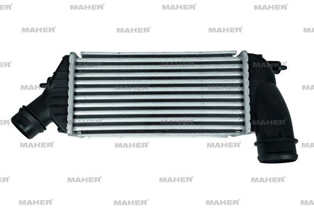 TURBO RADYATÖRÜ (INTERCOOLER) SCUDO 2 2007 / EXPERT 2 2007 / JUMPY 2 2007 / 2.0JTD BRAZING 1440010980