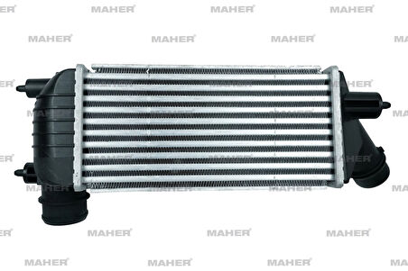 TURBO RADYATÖRÜ (INTERCOOLER) SCUDO 2 2007 / EXPERT 2 2007 / JUMPY 2 2007 / 2.0JTD BRAZING 1440010980