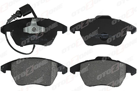 ÖN BALATA FİŞLİ CADDY 3 2004 GOLF 4 5 6 1997 JETTA PASSAT 2005 POLO 2009 OCTAVIA 2004 1K0698151 1K0698151E WVA23587