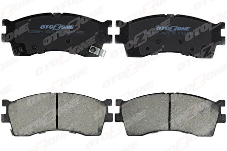 ÖN FREN BALATA KIA RIO 1.3L 1.5L 2002-2004 / CARENS 1.5L 1.6L 2000-2002 / SHUMA 1.5L 1.6L HB 2001-2004 / CLARUS 0K2N13328Z WVA23873