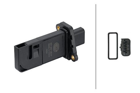 MAF SENSORU 2.2D DEFENDER L316 2007-2016 DISCOVERY SPORT L550 2014 FREELANDER 2 L359 2007-2014 R.R EVOQUE L538 2011-2019 FORD TRANSIT MONDEO FIESTA PEUGEOT BOXER CITROEN JUMPER 2.2 HDI VOLVO S60 LR019830 852112B579AA 9674958880