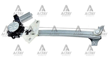 CAM KRİKOSU CIVIC MOTORLU 2006-2011 ARKA SOL 72750 SNA A01