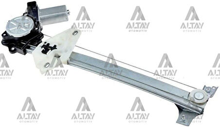 CAM KRİKOSU CIVIC MOTORLU 2006-2011 ARKA SOL 72750 SNA A01