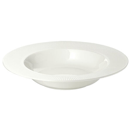 Derin tabak, beyaz, 24 cm
