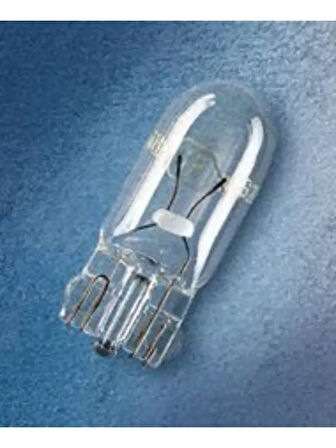 AMPUL 12V 3W GOSTERGE BUYUK DIPSIZ T10