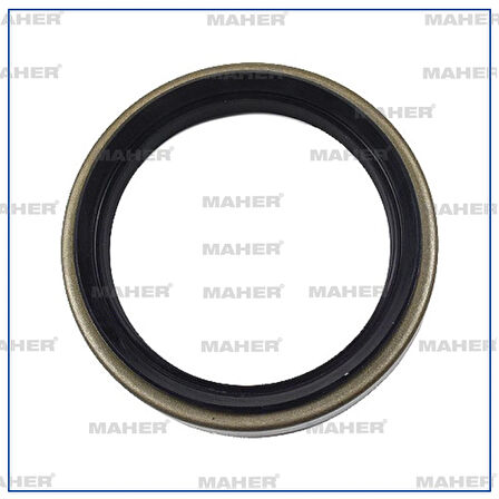 KEÇE TEKER PORYA (AKS) COROLLA 1992-2002 1.3 1.6 ÖN DIŞ (56X73X8X12,5) 9031156008 (10 ADET)