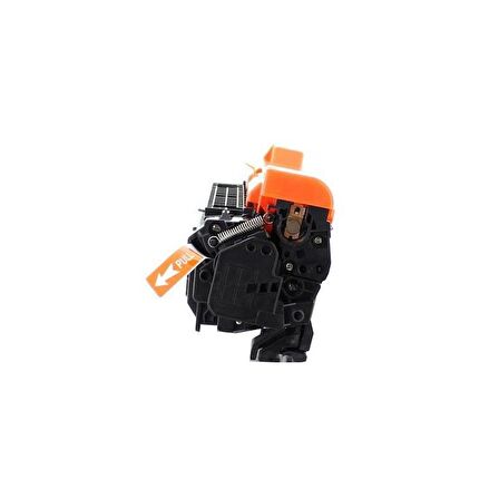 Hp 504A-CE253A 7.000 Sayfa Kırmızı Muadil Toner- CP3525x-CC471A