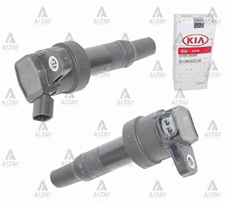 ATEŞLEME BOBİNİ I-10 2012-2016 1.0 / PICANTO 2011-2014 1.2 27301 04000