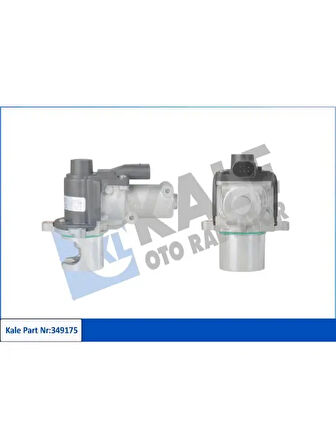 EGR VALFI TOUAREG A4 A5 A6 Q5 Q7 CASA CASD CATA CANA CANB CANC CAND 2,7 / 3,0TDI 04