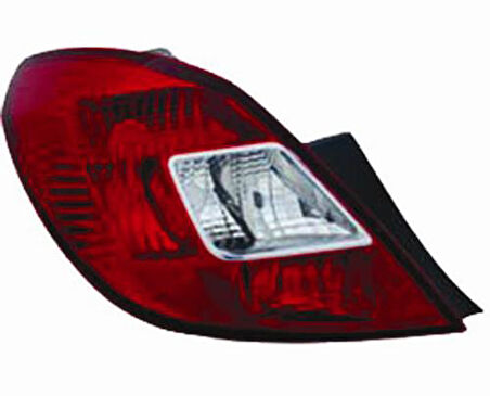 STOP LAMBASI SOL OPEL CORSA D 2006-2014 L68 TANIM:EN SİSLİ 93190950 1222138 93189098 1222534