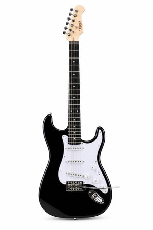 Torres ST-40BKP Elektro Gitar Seti 25W Bluetooth Amfili Full Başlangıç Paketi Siyah