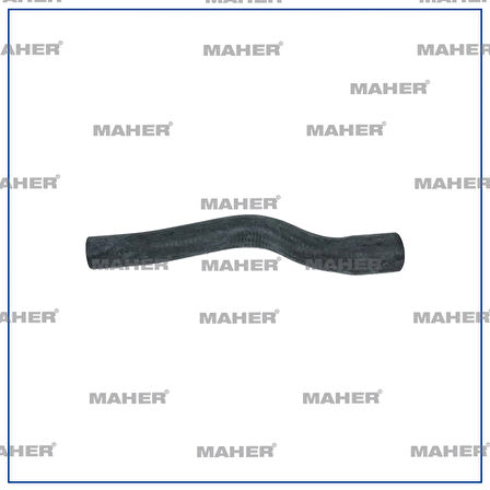 HORTUM RADYATÖR ÜST 307 1.6 HDI 1343GK