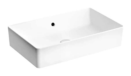 Vitra 7434B003-0012 Nuo Çanak Lavabo Beyaz 60 CM
