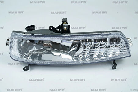 SİS LAMBASI ACCENT 2006-2011 ERA SOL 92201 1E000