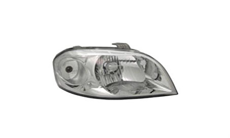 SAĞ FAR CHEVROLET AVEO SEDAN 2008 T250-T255 TANIM HJ MOTORLU-2020B081-A5-2B 96650522