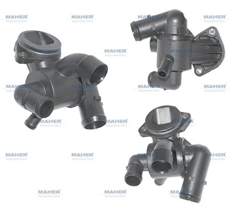 TERMOSTAT PASSAT / GOLF6 / JETTA 2009-2011 CAA-CAAB-CDBA 2.0 TDİ 03L121111AC