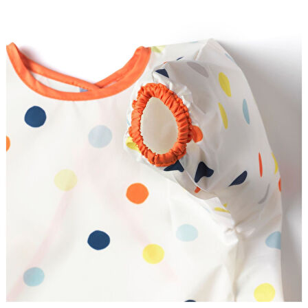 Mama önlüğü, çok renkli, 37x34 cm