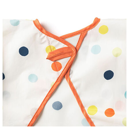 Mama önlüğü, çok renkli, 37x34 cm