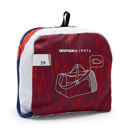 Spor Çantası - 20 L - Mavi - Essential
