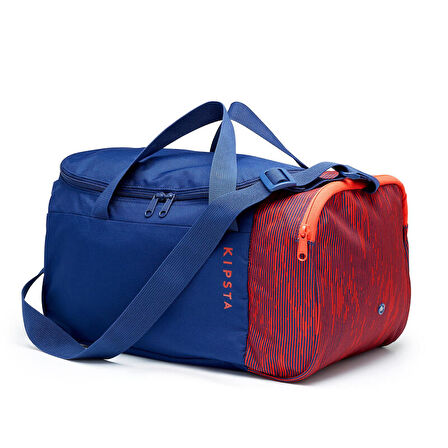 Spor Çantası - 20 L - Mavi - Essential