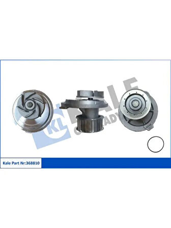 DEVIRDAIM ASTRA F VECTRA A C20XE C20LET
