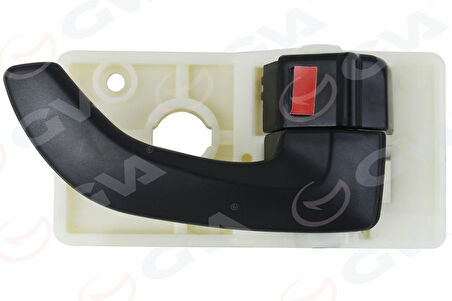 İÇ KAPI KOLU SİYAH SAĞ HYUNDAI TUCSON 2005-2009 826202E000