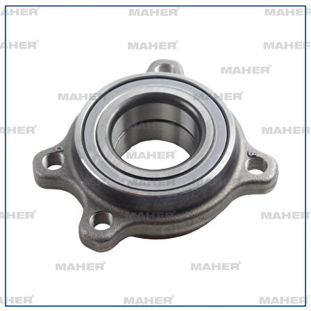 TEKER PORYASI A4 / A5 2016 ARKA RULMANLI 8W0407625J