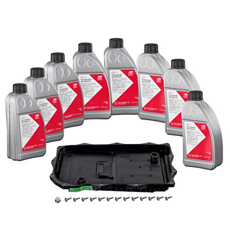 ŞANZIMAN YAĞI ATF BMW-JAGUAR-LAND ROVER-ROLLS ROYCE 24118612901S1 JDE36541S1 LR065238S1
