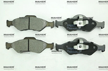 FREN BALATA FIESTA 4 1996-2002 ÖN YS612K021AA