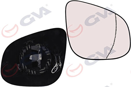 AYNA CAMI SAĞ KANGOO 2013-MB CITAN 2013 ISITMALI ASFERİ VM-6132AGHR 963656392R