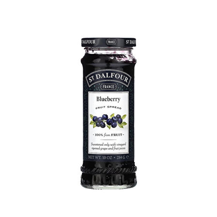 St. Dalfour Yaban Mersi̇ni̇ Reçeli̇ 284 Gr