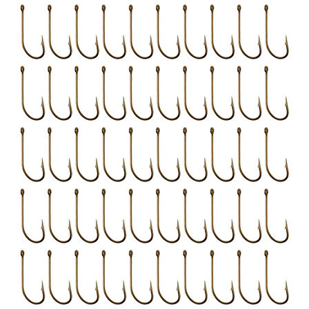 Olta İğnesi - Balıkçılık - Straight - 8