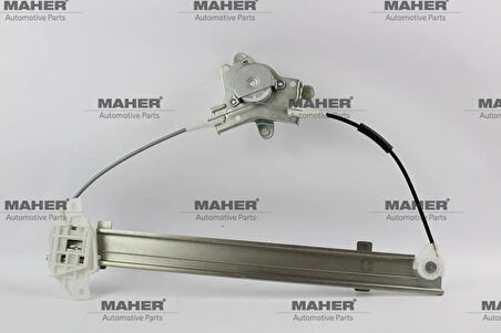 CAM KRİKOSU ACCENT FREZELİ 1998-2000 ÖN SOL 82403 22011