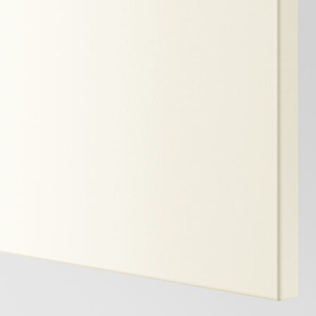 Kaplama paneli, kırık beyaz, 39x240 cm