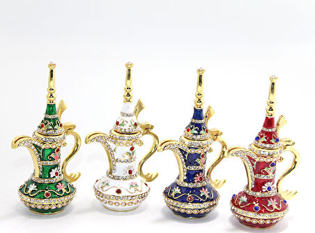 Taşlı Tekli İbrik Model 3