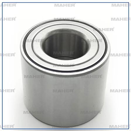 TEKER RULMANI ARKA C4 / 307 / 25X60X45 ( MASURALI ) ABS SİZ 374883