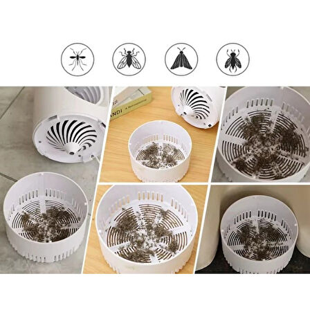 Sinek Öldürücü UV Lamba 