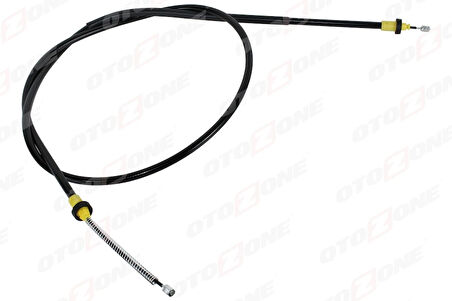 EL FREN TELİ LOGAN MCV 2008 1.5DCI KAMPANA 1993MM 6001549112