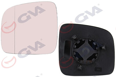 AYNA CAMI SOL TRANSPORTER T5 2004 MEKANİK KONVEKS VM-373AGL 7H1857521M