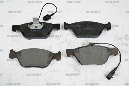 FREN BALATA MAREA 1996-2007 / BRAVA 1995-2002 / BRAVO 1995-2004 / ALFA 147 2001-2010 FİŞLİ ÖN ECO 9948476