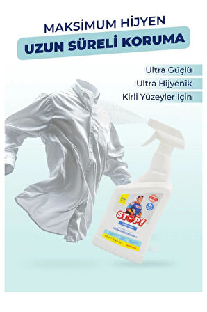 STOP Forte 2'li Leke Çıkarıcı