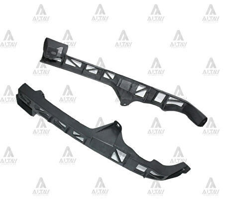 TAMPON BAĞLANTI BRAKETİ MAZDA 3 ÖN 2004-2006 ALT SAĞ BN85 50 151B