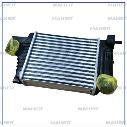 TURBO RADYATÖRÜ (INTERCOOLER) DUSTER 2010 / CAPTUR 2013 / CLIO 4 2012 / 1.2 TCE-1.5 DCI BRAZING 144961381R