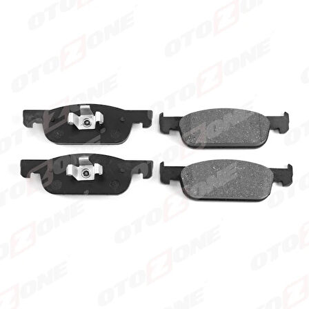 ÖN FREN BALATASI RENAULT CLIO 4 2012 SYMBOL 3 2013 DACIA SANDERO 2 2013 LOGAN MCV 2 2014 LOGAN 2 2013 0.9TCE 1.0SCE 1.2 1.2TCE 1.5DCI 1.6 410605536R 410604682R