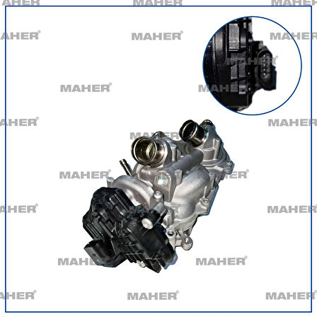 DEVIRDAIM KOMPLE GOLF7 / PASSAT / T-ROC / TIGUAN / A3 / LEON / OCTAVIA 2017 DACA-DADA-DPBA-DPCA 1.5 TSI (AYAR ÜNİTELİ) 05E121111AF