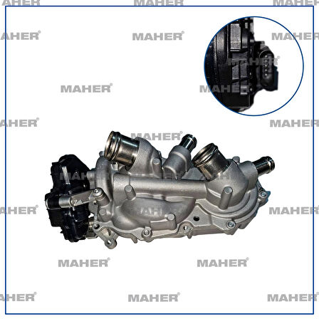DEVIRDAIM KOMPLE GOLF7 / PASSAT / T-ROC / TIGUAN / A3 / LEON / OCTAVIA 2017 DACA-DADA-DPBA-DPCA 1.5 TSI (AYAR ÜNİTELİ) 05E121111AF