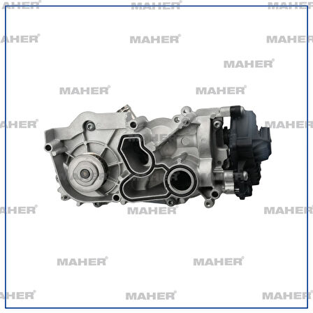 DEVIRDAIM KOMPLE GOLF7 / PASSAT / T-ROC / TIGUAN / A3 / LEON / OCTAVIA 2017 DACA-DADA-DPBA-DPCA 1.5 TSI (AYAR ÜNİTELİ) 05E121111AF