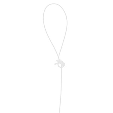 Çapraz Hazır Bağlı Olta İğnesi - Deniz Balıkçılığı - Mavi - SN HOOK - 10