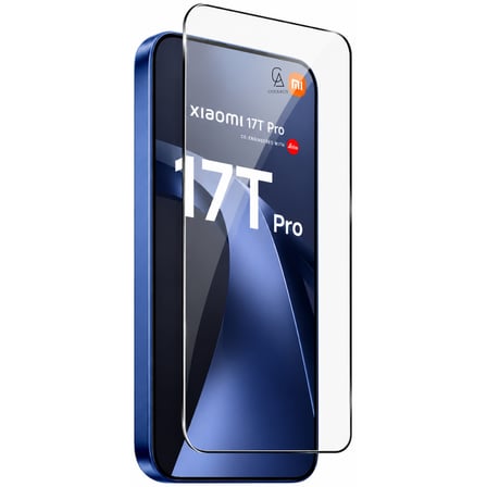 Xiaomi Mi 17T Pro ile Uyumlu Kılıf Esnek Premium Telefon Kılıfı ve Temperli Cam Ekran Koruyucu