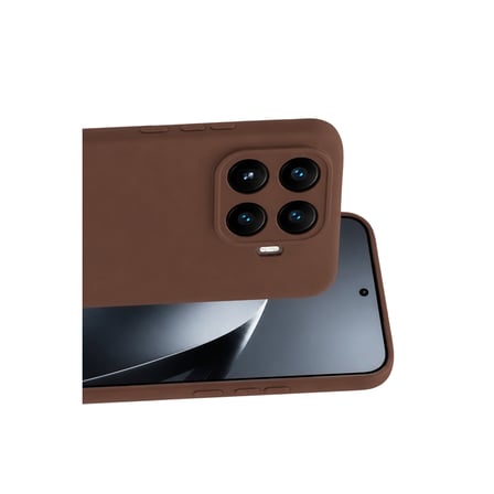 Xiaomi Mi 17T Pro ile Uyumlu Kılıf Esnek Premium Telefon Kılıfı ve Temperli Cam Ekran Koruyucu